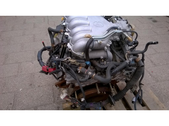 Двигатель TOYOTA LAND CRUISER 90 95 J9 3, 4 V6 5VZ-FE