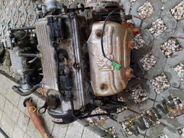 Двигатель Suzuki Jimny 1.3 80PS Poznan