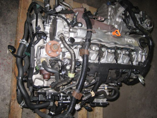 Двигатель Honda cr-v 2011r