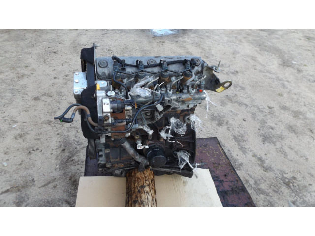 Двигатель Renault Laguna II 1.9 DCI 120KM F9QC670 F9K