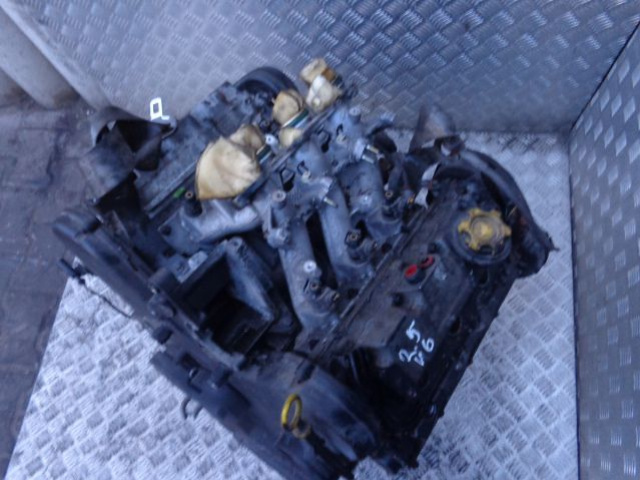 Двигатель 25K4F ROVER 25 45 75 MG ZS ZT 2.5 V6