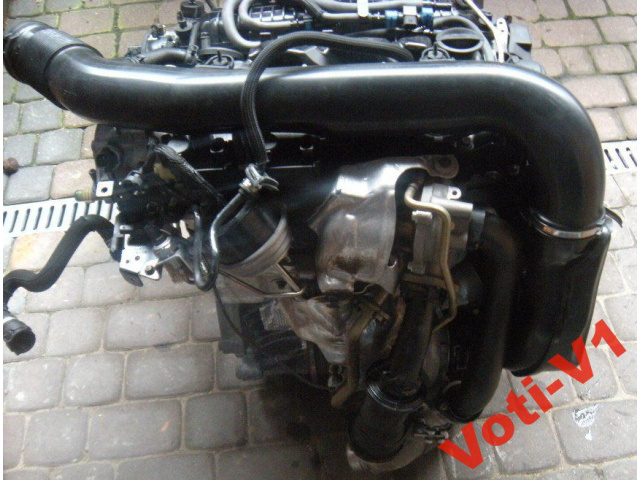 Двигатель VOLVO S80 V70 XC70 XC60 D4 D4204T5