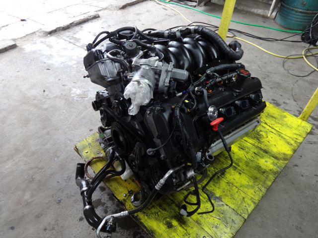 JAGUAR XJ6 XJ8 X350 3.5 V8 двигатель как новый