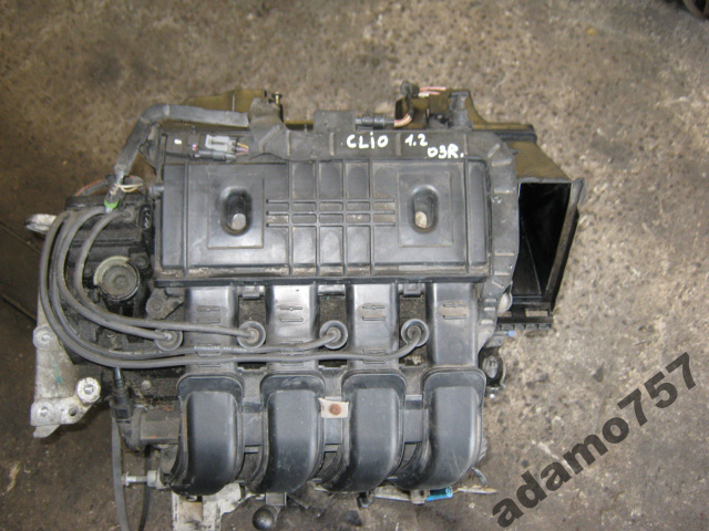 RENAULT CLIO II 1.2 16V 2003г. двигатель D4F03