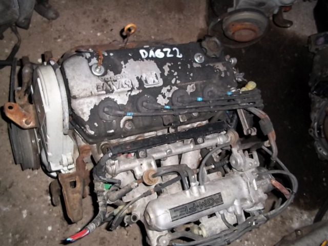Двигатель HONDA 1.6 D16Z2 Civic POMORSKIE
