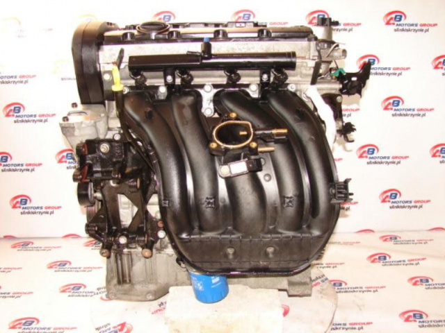 Двигатель LANCIA PHEDRA 2.0 16V RFN EW10J 136KM