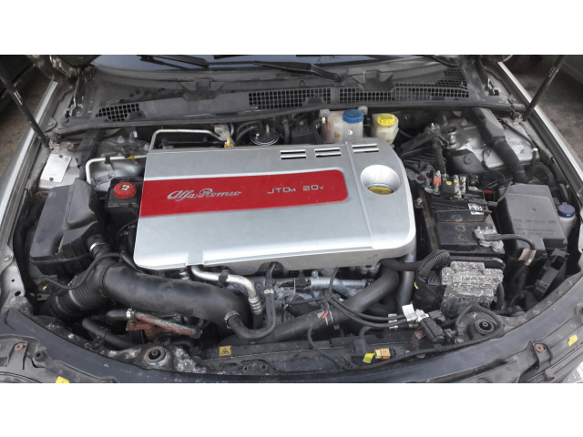 Двигатель Alfa Romeo 159 2007г. 2, 4 JTDm 200 л.с. 939A300