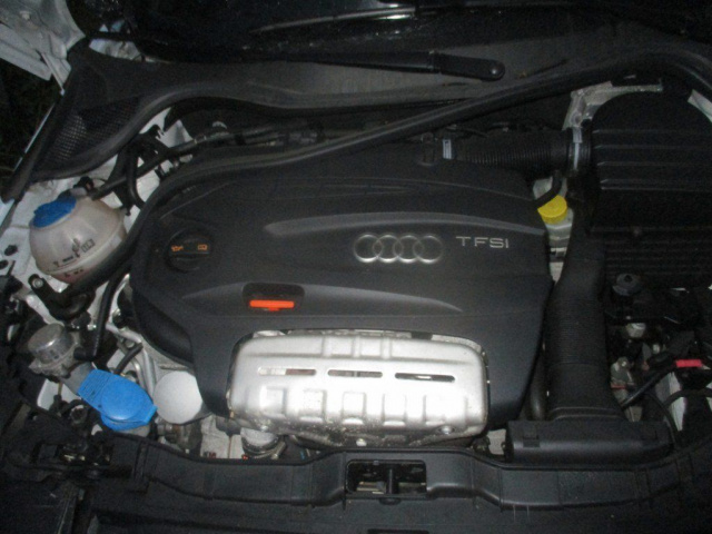 Двигатель AUDI VW 1.4 TFSI CTH цена ZA голый без навесного оборудования