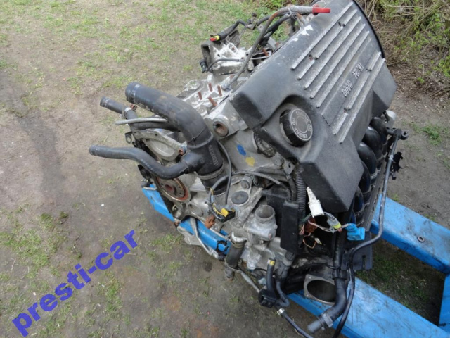 Двигатель Lancia Thesis 3.0 V6