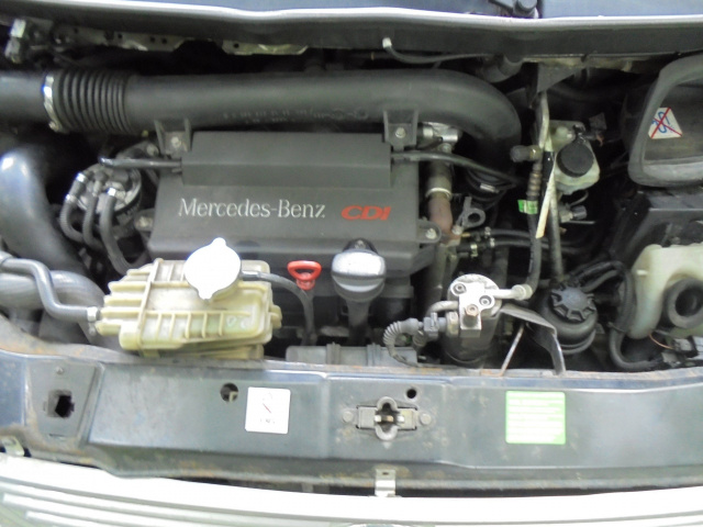 Двигатель MERCEDES-BENZ V-KLASA, 220 CDI 90kW 178tys