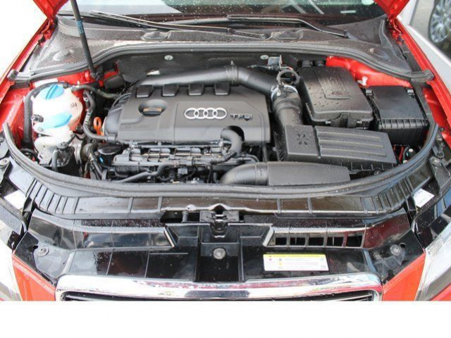 Двигатель AUDI A3 TT VW PASSAT GOLF EOS 1.8 TFSI CCT