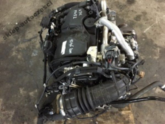 Двигатель в сборе MERCEDES K9KF451 B-KLASA 1.5CDI