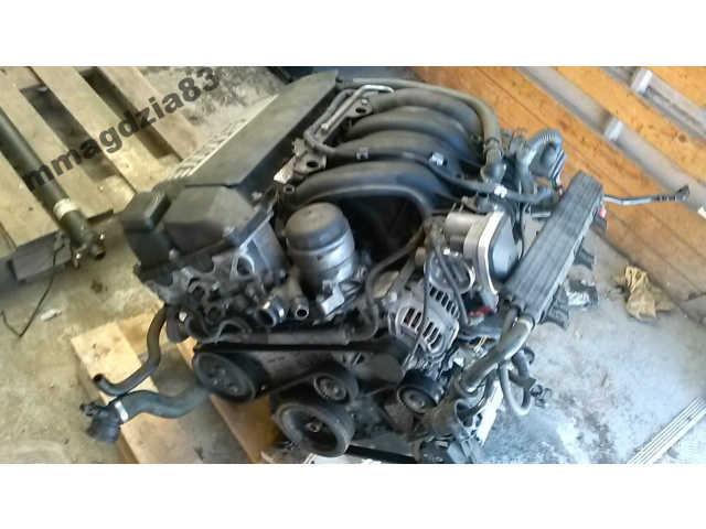 BMW двигатель N45B16 116I 316I E87 E90 гарантия 1.6
