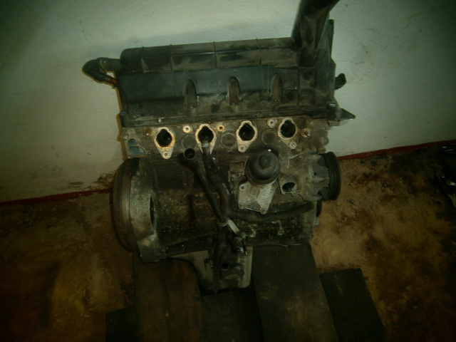 Двигатель mercedes a класса w 168 1.6 b Koszalin