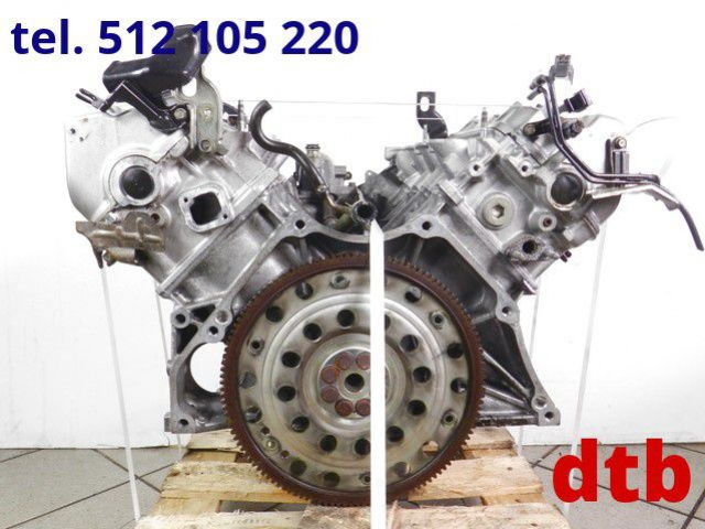 Двигатель HONDA LEGEND II 3.2 V6 91-96 r C32A2
