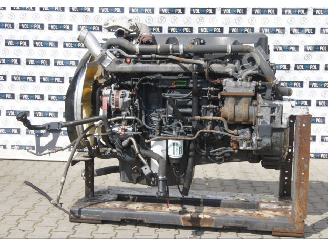 Двигатель Renault Premium DXi 11 450 E5