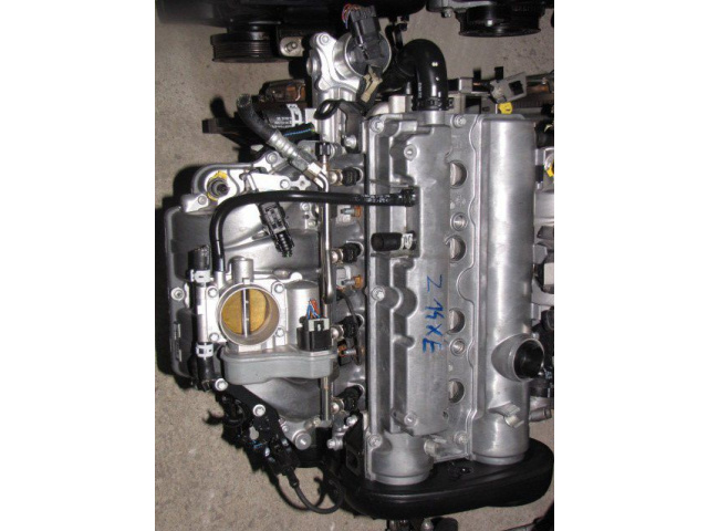 Двигатель 1.4 16V Z14XE Opel Astra Corsa Meriva Tigra