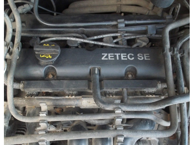 FORD FOCUS MK1 двигатель 1.6 16V ZETEC SE PUMA