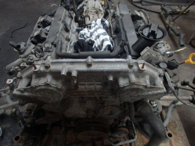 INFINITI FX35 NISSAN 350Z 3.5 V6 270 двигатель VQ35