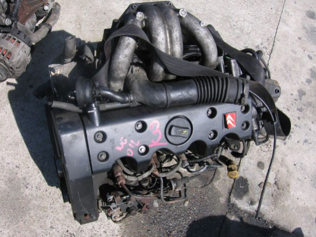 Двигатель CITROEN AX SAXO PEUGEOT 106 1.5 D 1, 5