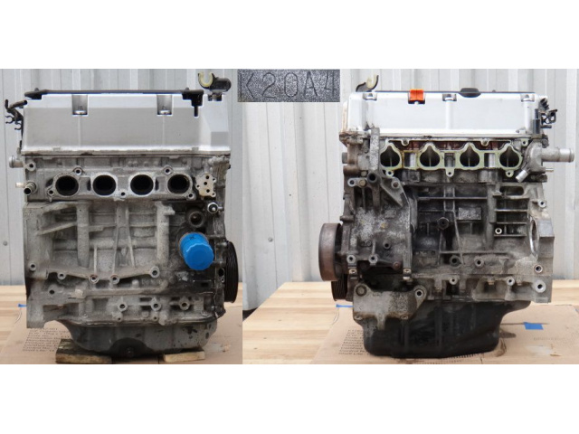 HONDA CR-V II 04 R 2.0 16V двигатель K20A4 150 л.с.