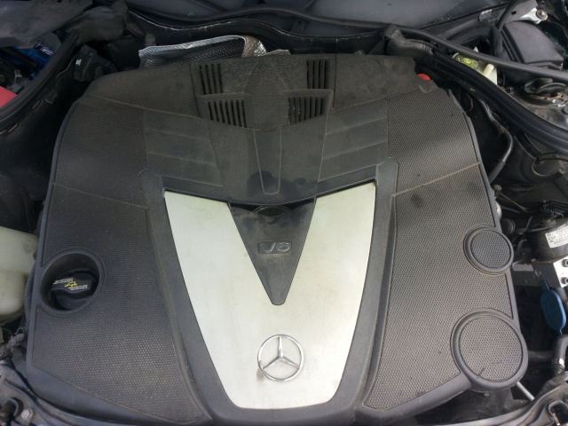 Mercedes MB 3.0 3.2 CDI V6 642 пробег 100tys km