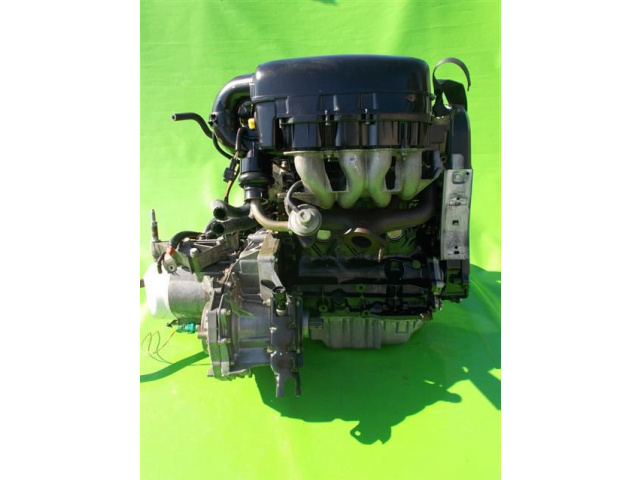 RENAULT CLIO II KANGOO двигатель 1.9 D F8Q K 630 гаранти