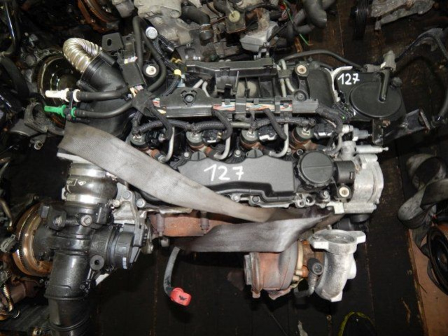 Двигатель Citroen Jumpy Peugeot Expert 1.6 HDI 9HU