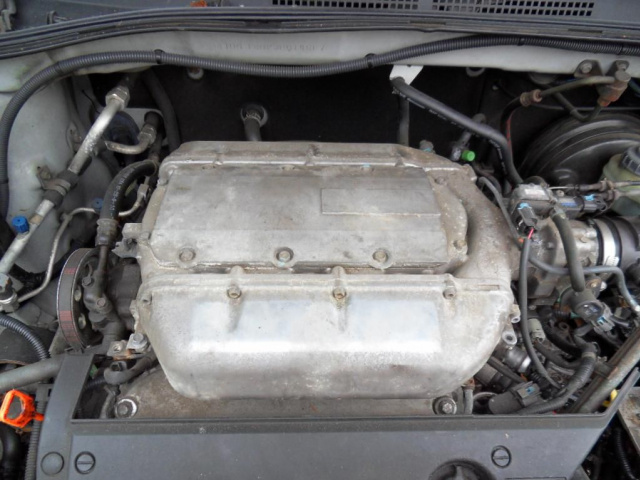 HONDA ODYSSEY 2003г. 3.5 V6 двигатель гарантия