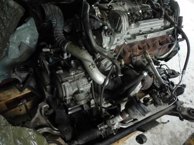 Двигатель + коробка передач GEARTRONIC 2, 4D Volvo V 70 XC 90
