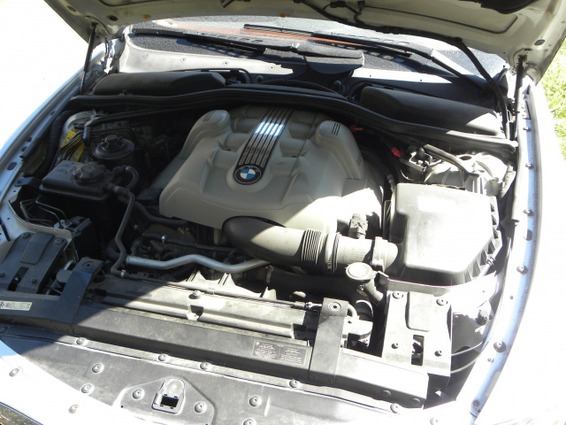 BMW e60 e63 e65 двигатель 4, 4 333KM Отличное состояние 140tys.km