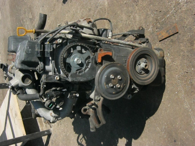 Kia Picanto 1.0 z 2008г. двигатель в сборе
