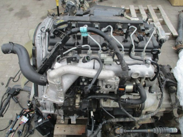HYUNDAI H1 09 2, 5 CRDI двигатель D4CD насос форсунки