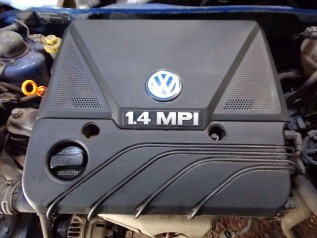 Двигатель VW Fox 1.4 MPI 03-11r гарантия AUD