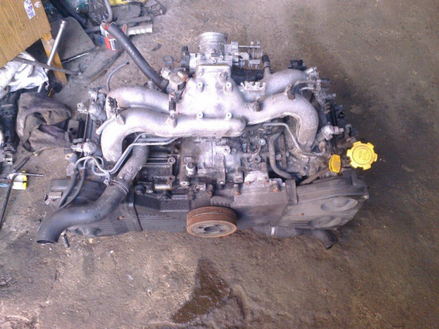 Subaru Legacy 94-98r. 2, 5 EJ25 двигатель состояние отличное