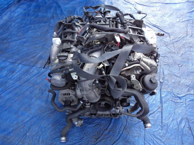 Двигатель в сборе MERCEDES W221 S420 4.0 CDI 320KM