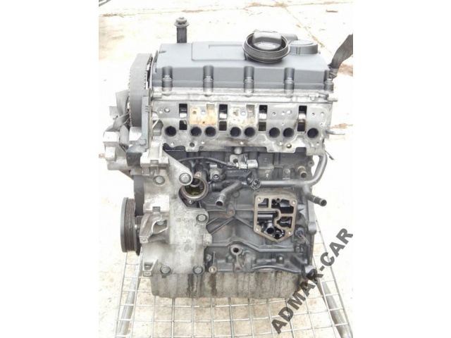 Двигатель без навесного оборудования VW SKODA SUPERB SEAT 2, 0 TDI BKD