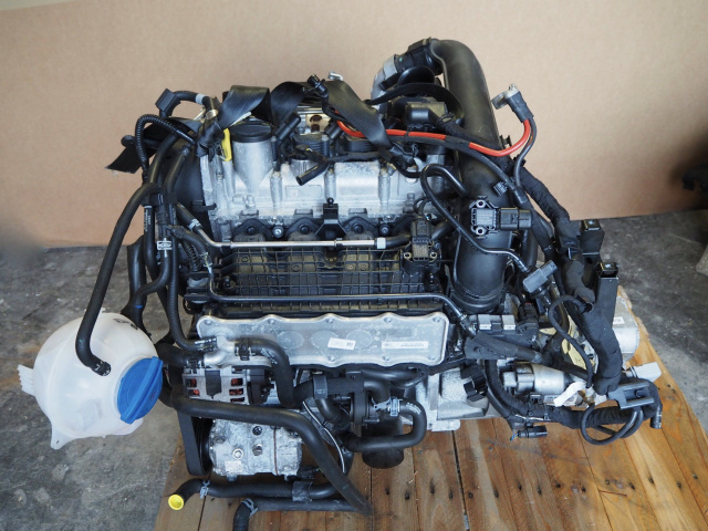 VW AUDI SKODA двигатель 1.2TSI CJZ