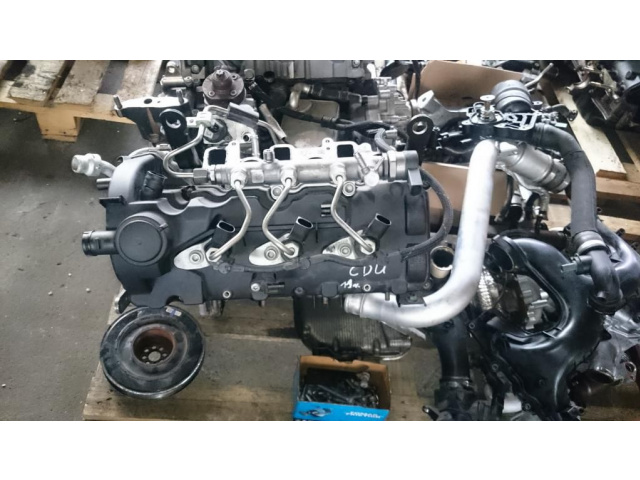 Двигатель AUDI A4 A5 A6 Q5 3.0 TDI 2012r 245CV CDU