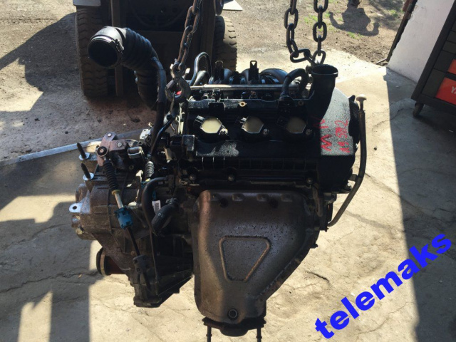 SILNI MITSUBISHI COLT SMART MR594094 двигатель в сборе