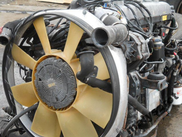 RENAULT PREMIUM MAGNUM двигатель 11C + J01 420 DCI KOMP