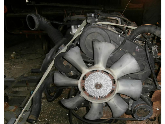 Двигатель в сборе Hyundai H1 H100 Galloper D4BF 2.5TD