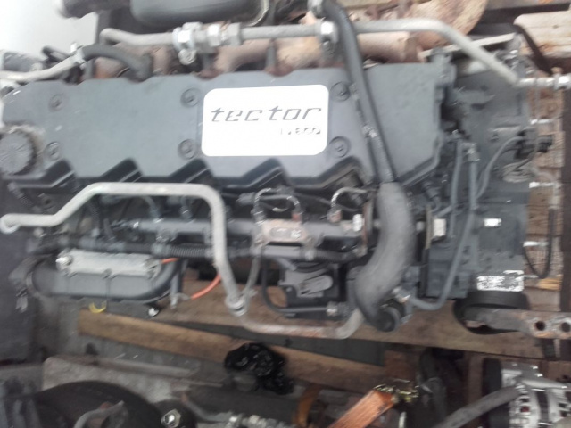 Двигатель IVECO EUROCARGO TECTOR 6L EURO 5