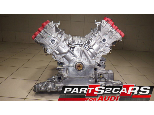 Двигатель 450KM 4.2 FSI V8 AUDI RS5 RS4 CFSA CFS