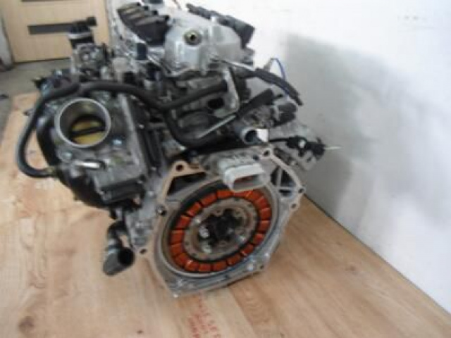 Двигатель HONDA CIVIC INSIGHT 1.3 LDA2 IMA HYBRID KOM