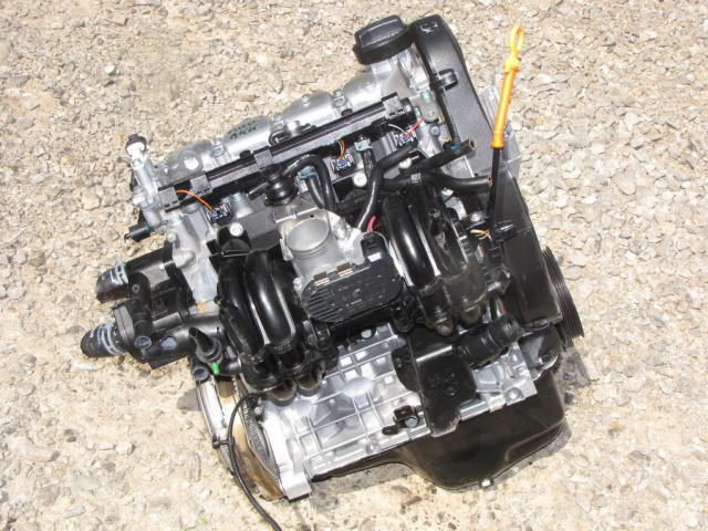 Двигатель VW LUPO POLO SEAT AROSA ALD 1.0 MPI 89 тыс