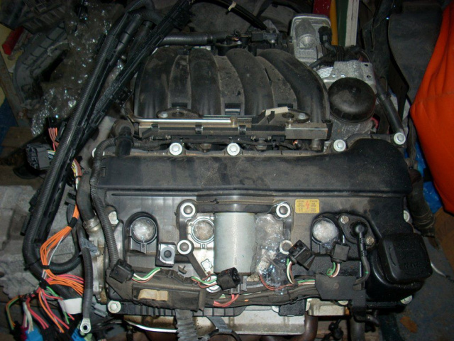 Двигатель в сборе BMW E90 E87 E60 2.0I N46B20