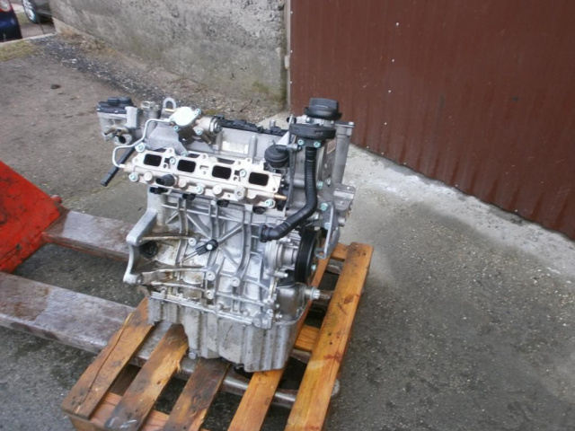 Двигатель VW GOLF V TOURAN A3 1, 6 16V FSI BLF 65 тыс.