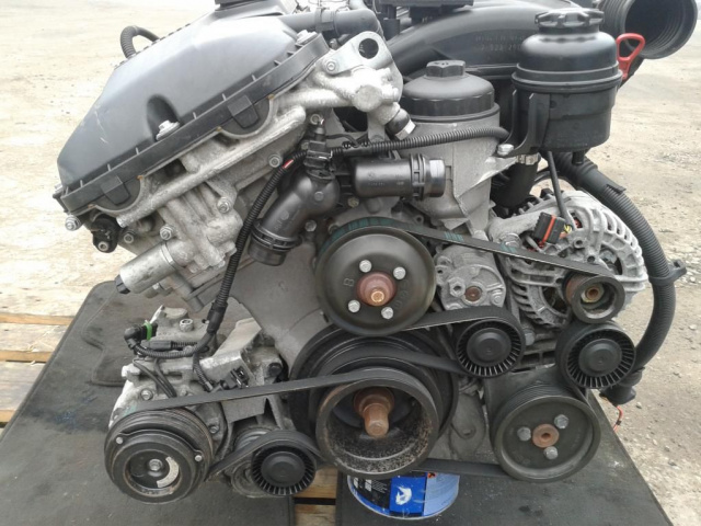 Двигатель BMW M54 256S5 e46 e83 X3 325xi 2.5i 192km