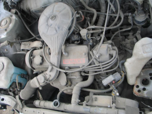 Двигатель для Toyota Corolla E9 1.3 модель 87-92